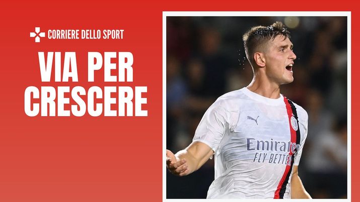 Lorenzo Colombo AC Milan Calciomercato Milan