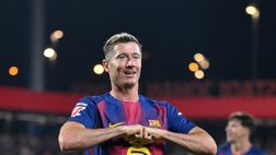 Lewandowski lancia un assist al Milan? Ecco l’ultima importante novità di mercato