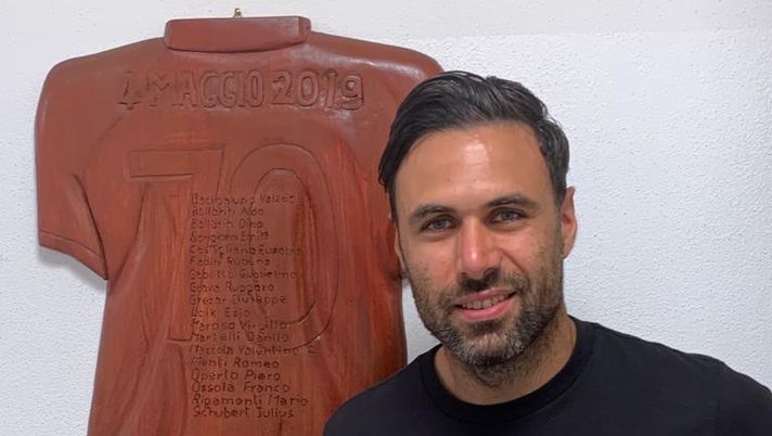 Toro News Award 2019/2020: Sirigu riceve il premio come miglior granata dell’anno - immagine 1