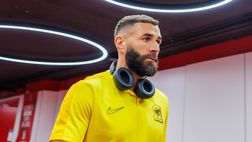 Parla Benzema: “Al momento sono felice in Arabia. Ho ricevuto offerte dall’Europa”