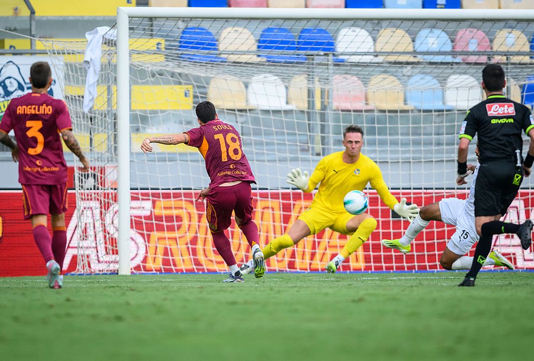 Roma-Neom 2-2 – FOTO GALLERY - immagine 35