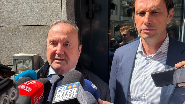 Legale Gervasoni: “Inter-Roma? No prove su mio assistito. Ascione ha letto dai giornali” - immagine 1