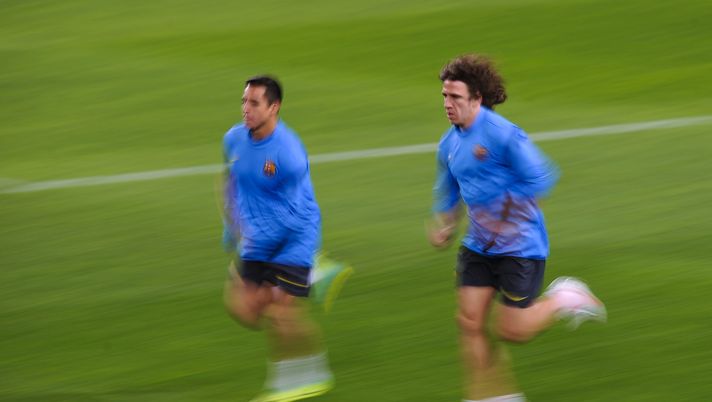 Puyol: “Sanchez giocatore incredibile e grande persona. Fa ancora la differenza” - immagine 1