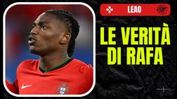 Milan, Leao spiazza tutti sulla sua prestazione: e poi l’elogio a Calhanoglu …