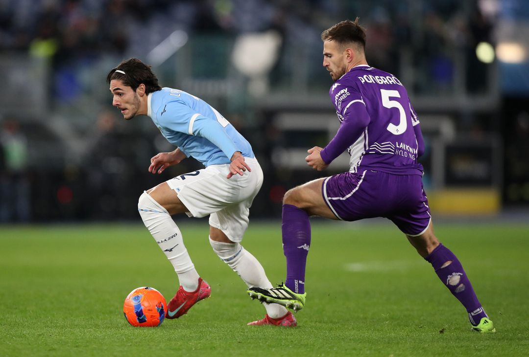 Lazio-Fiorentina, le migliori immagini della diciannovesima di Serie A – GALLERY - immagine 10