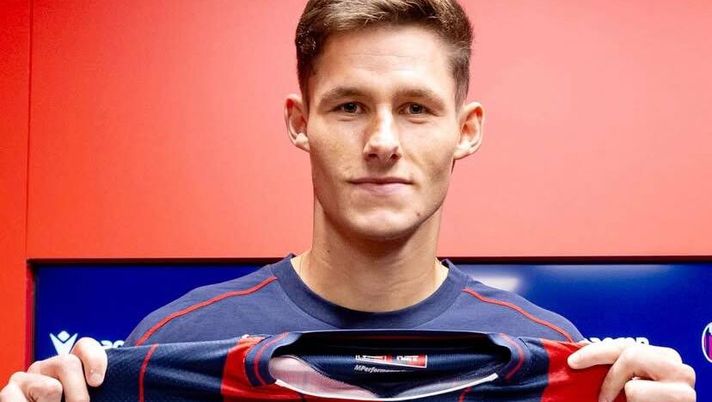 Bologna, Vitik è già pronto a sostituire Beukema: “Ho un solo obiettivo” - immagine 1