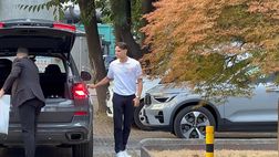 Visite mediche a Milano, Ricci nato pronto: anzi, “Prontissimo”