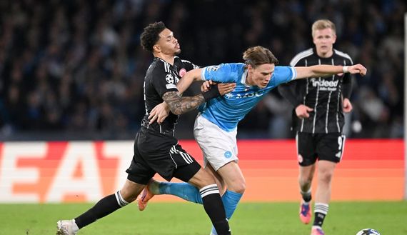 Getty Images Conte: “Eintracht? Hanno imparato come si fa il catenaccio italiano. Se una gara così…”- immagine 2