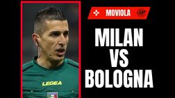 Moviola Milan-Bologna 3-1: Marinelli ineccepibile, gol regolari | PM News