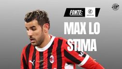 Milan, Allegri stima Theo Hernández. Ma in caso di buona offerta …