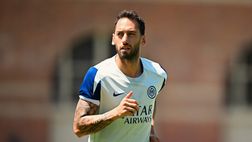 Allenatore Galatasaray: “Tutti vorrebbero Calhanoglu, ma la situazione ora è questa”
