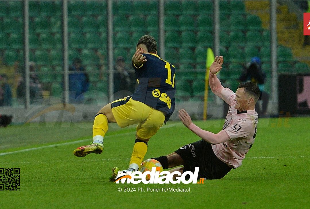 FOTO Palermo-Modena 4-2, 21ª giornata Serie B 2023-2024 (GALLERY) - immagine 20