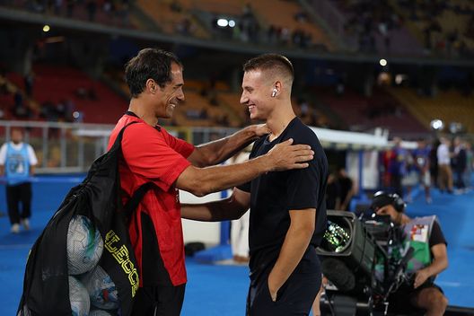 camarda-lecce-prestito-eusebio-di-francesco-sky-sport-intervista-nazionale-serie-a