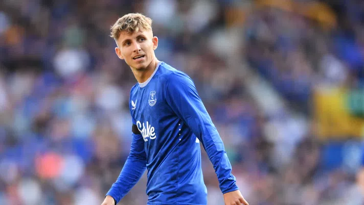 Lindstrom: “Voglio restare all’Everton. A Napoli ho vissuto un anno difficile” - immagine 1