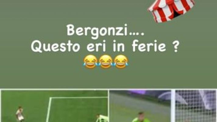 Materazzi attacca Bergonzi: “E in Juve-Bologna eri in ferie?” - immagine 1