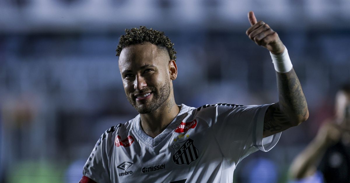 Neymar, sogno Mondiale: il primo passo è il rinnovo col Santos