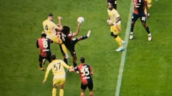 Nicola ferma Thiago Motta, è 1-1 in Juventus-Cagliari- immagine 2