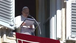 VIDEO / Papa: “Auspico tregua in occasione Giochi Milano-Cortina”