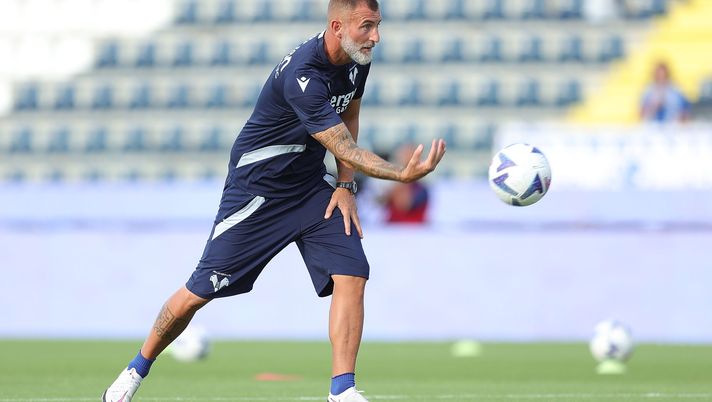 Chi è Cataldi? Alla scoperta del preparatore che ha forgiato Silvestri e Montipò - immagine 1