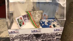 Cresce l’attesa per la maglia celebrativa del’74. E sui social la Lazio…