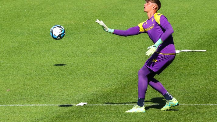 Fiorentina, Martinelli vola: è tra i 60 migliori talenti del 2023 - immagine 1