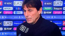 Conte: “L’episodio di domenica fa capire che qualcosa non funziona. Neres è da valutare”