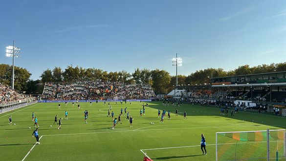 Venezia-Torino, le ultime dai campi: giornata di sole, settore ospiti contesta Venezia-Torino, le ultime dai campi: giornata di sole, settore ospiti contesta - immagine 1