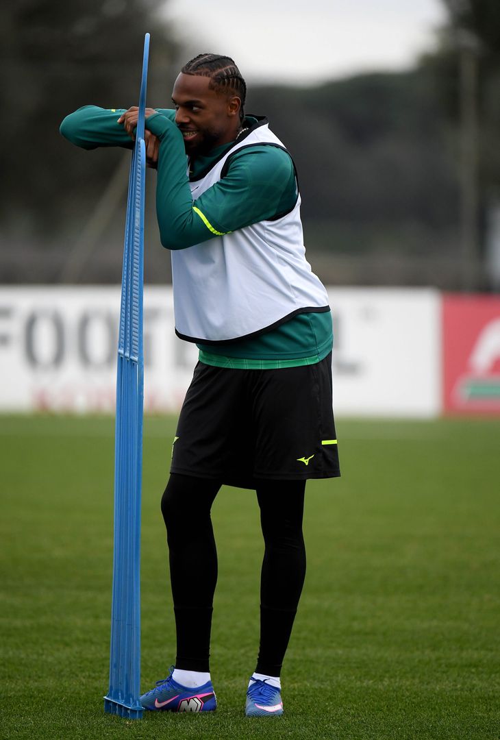 Lazio, tutte le immagini dell’allenamento a Formello – GALLERY - immagine 66