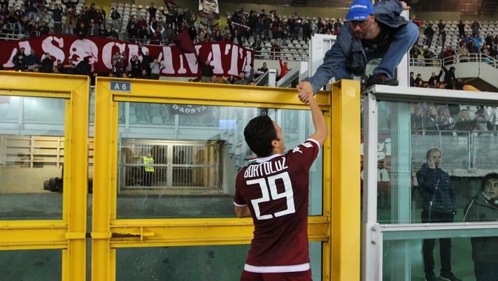 Bortoluz, Primavera, Supercoppa