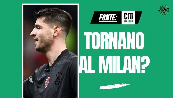 Milan, Morata verso il riscatto. Per quanto riguarda Bennacer ...