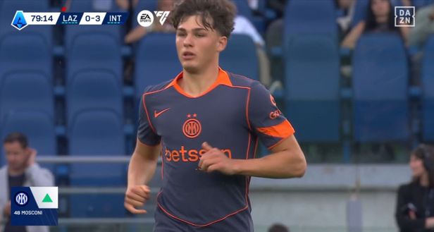 Da Grosio all’Olimpico con la maglia dell’Inter: Mosconi, il grande giorno è arrivato- immagine 2