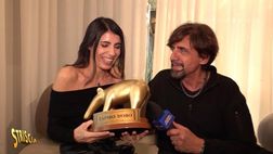 Tapiro a Giorgia: “Se pensavo di vincere? Olly ha meritato, la mia vittoria è…”