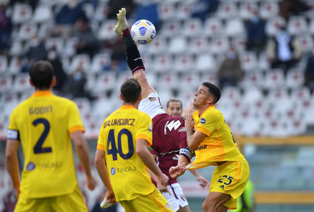 Fotogallery – Torino-Cagliari 2-3: le immagini del match - immagine 28