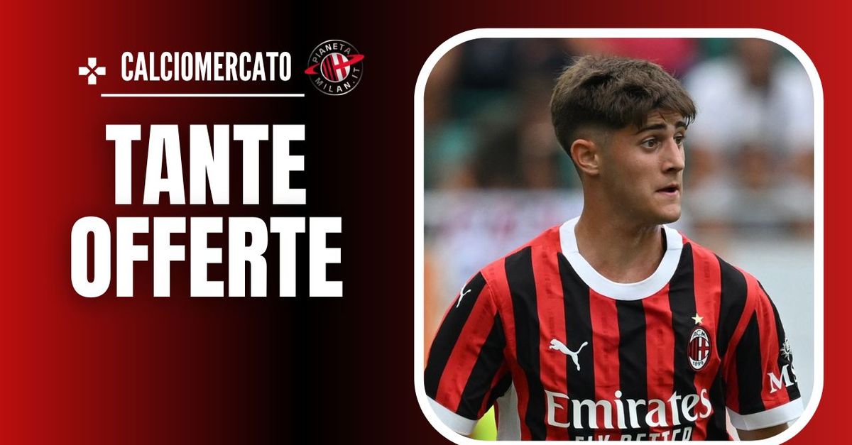 Calciomercato Milan – Quale futuro per Liberali? Il Diavolo ha le idee chiare