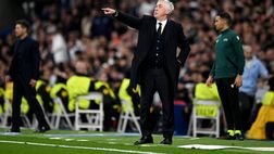 Ancelotti: “Partita difficile, andiamo al Metropolitano con un piccolo vantaggio”