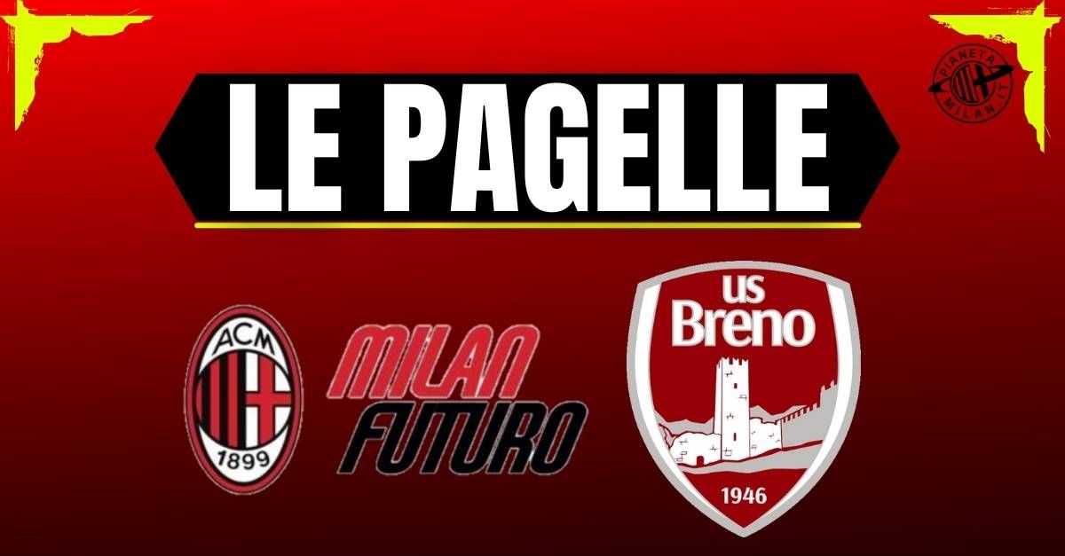 pagelle milan futuro breno 1 0 ottima partita dei rossoneri sala giocatore totale chaka traor232 glaciale da Pianetamilan.it pagelle milan futuro breno 1 0 ottima partita dei rossoneri sala giocatore totale chaka traor232 glaciale