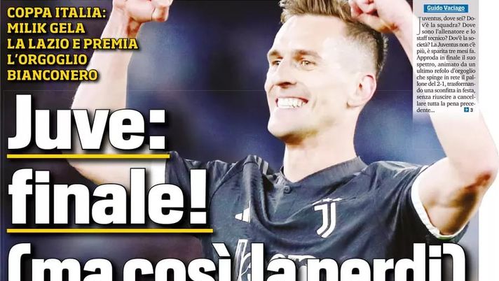 EDICOLA TS / Inzaghi all’Inter: ora non vendetemi i big - immagine 1
