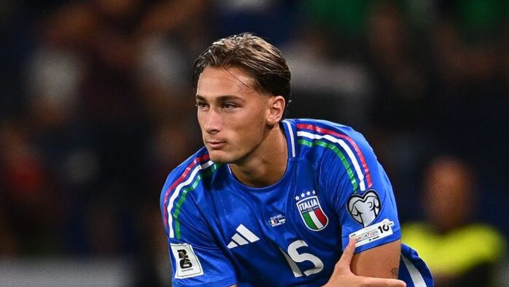 Italia, la formazione ufficiale con Israele: la scelta su Esposito, Cambiaso, Mancini e Locatelli Italia, la formazione ufficiale con Israele: la scelta su Esposito, Cambiaso, Mancini e Locatelli - immagine 1