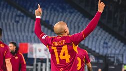 Ripartenza Roma: Malen, super doppietta al Cagliari. Gasp ritorna in zona Champions