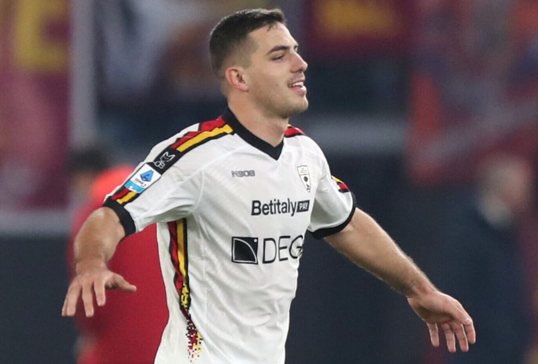 Roma-Lecce 4-1 – FOTO GALLERY - immagine 54