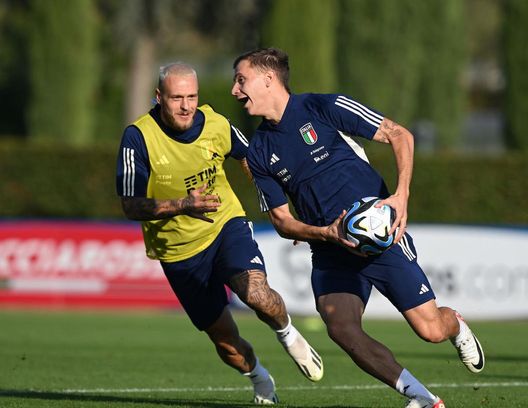 Italia-Israele, la formazione ufficiale degli Azzurri: due giocatori dell’Inter dal 1′- immagine 2