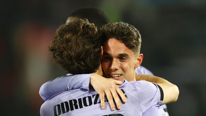 Odriozola lascia il Real, ma non dimentica Firenze. L’addio citando Dante - immagine 1