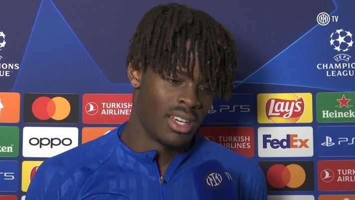 Bisseck: “Primo tempo? Non è questione di cambi. C’era rabbia e all’intervallo…” - immagine 1