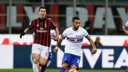 La probabile formazione della Samp: con Quagliarella c’è Gabbiadini