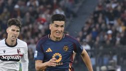 Roma-Atalanta, i convocati di Ranieri: non c’è Hermoso, torna Shomurodov