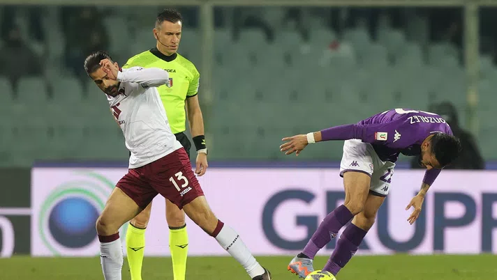 Fiorentina-Torino 2-1, Rodriguez: “Partita difficile, dovevamo subito fare gol” - immagine 1