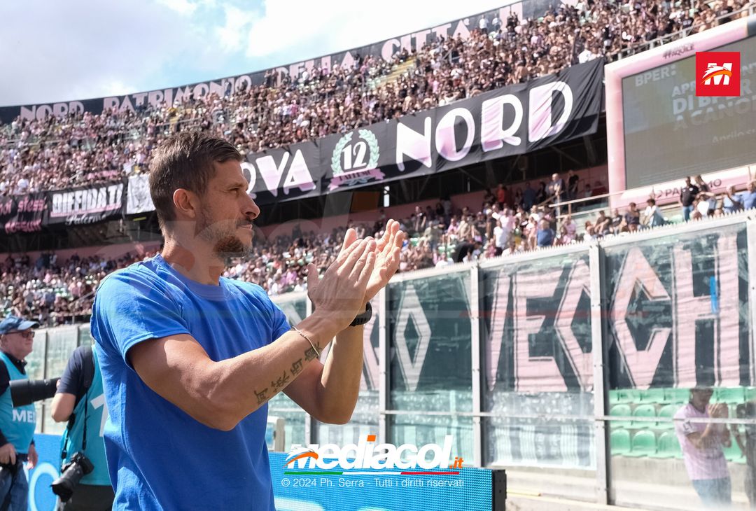 FOTO, Palermo – Cesena 0-0 Serie B 2024/25 - immagine 34