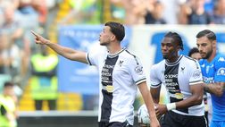 Mercato Udinese | Samardzic è un nuovo giocatore della Dea: è ufficiale