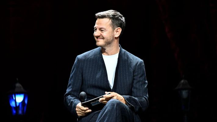 Getty  Cattelan: “Ho proposto a Selvaggia Lucarelli di fare il Dopo Festival insieme” - immagine 1