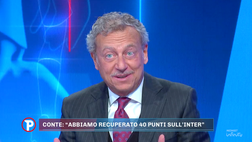 Sabatini: “Se l’Inter vince a Napoli va in fuga come l’anno scorso. E il doppio impegno…”